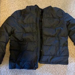 Super warm winter jacket